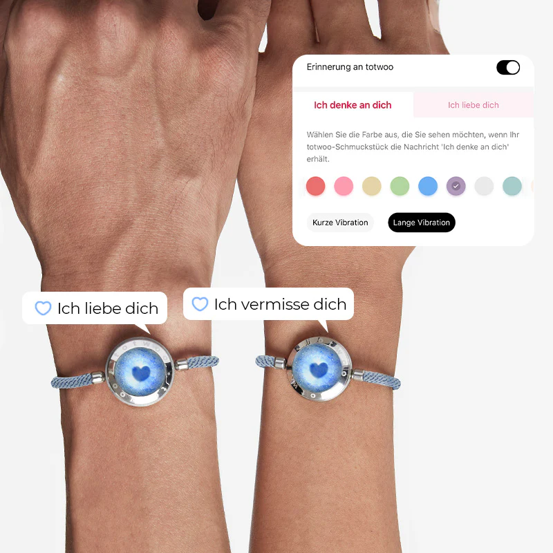 Azure Dream 2.0 Touch Armbänder mit blauem Aventurin - Image 4