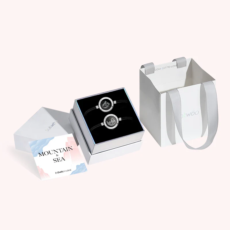 Berg & Meer Serie - Berg & Meer Touch Armbänder mit Mailänder Seil (Schwarz+Schwarz) - Image 11