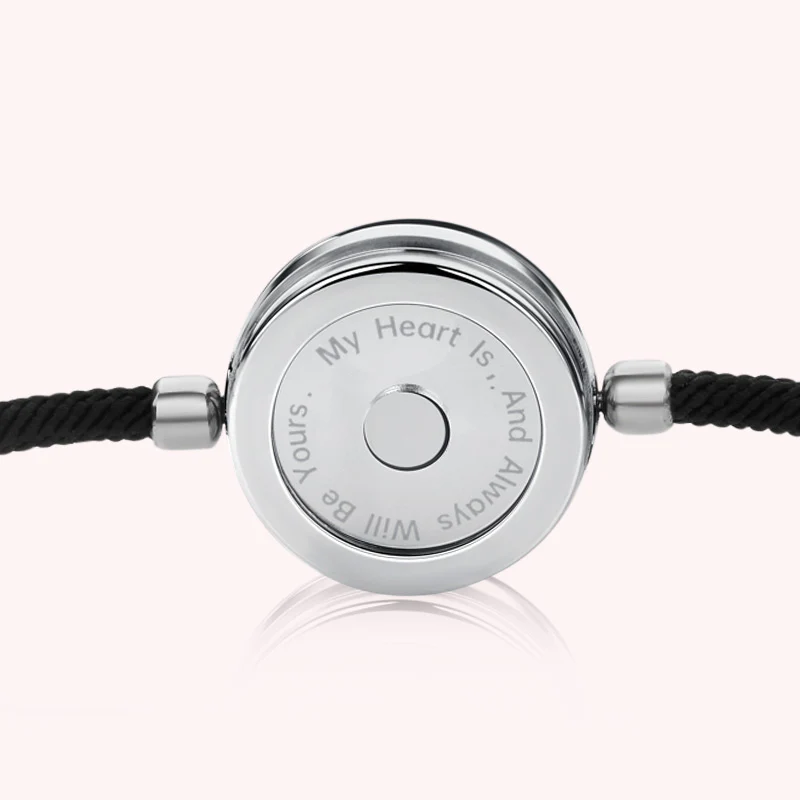 Berg & Meer Serie - Berg & Meer Touch Armbänder mit Mailänder Seil (Schwarz+Schwarz) - Image 8