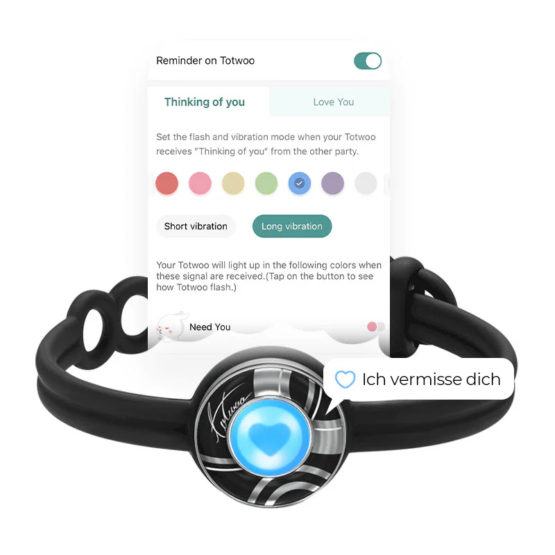 Sugar Ripple Touch Armband Single (Dunkle Schokolade) - Image 5