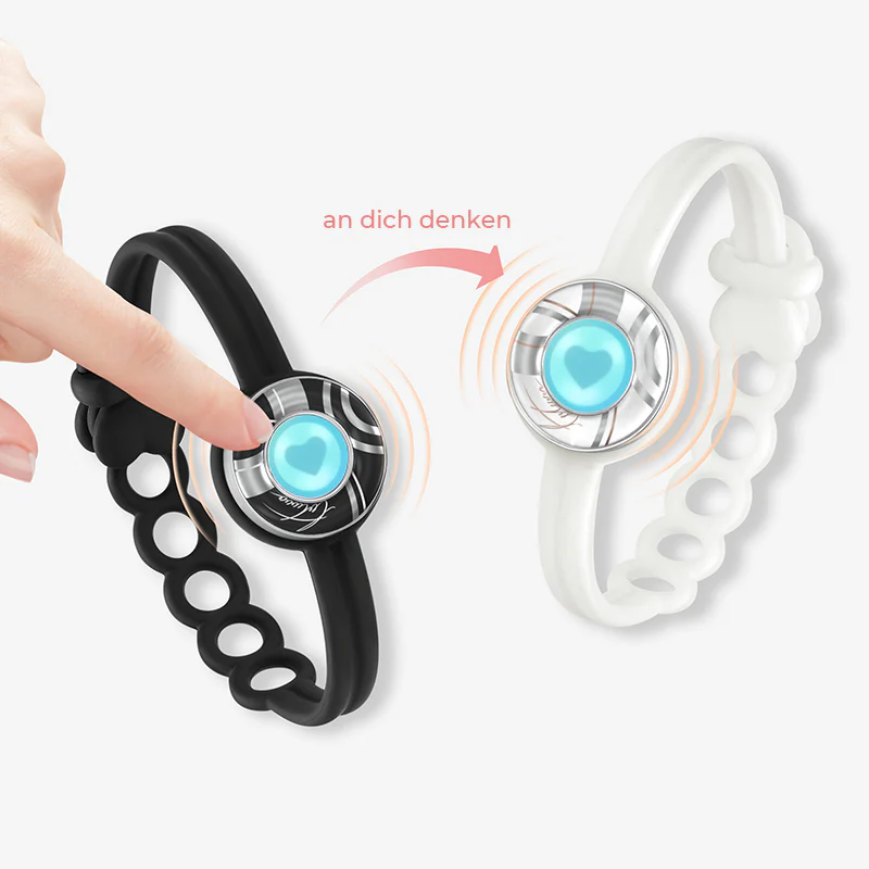 Sugar Ripple Touch Armband Single (Kokosnussflüstern) - Image 3