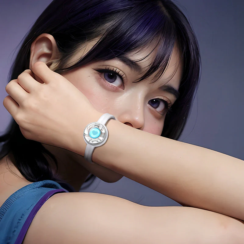 Sugar Ripple Touch Armband Single (Kokosnussflüstern) - Image 6