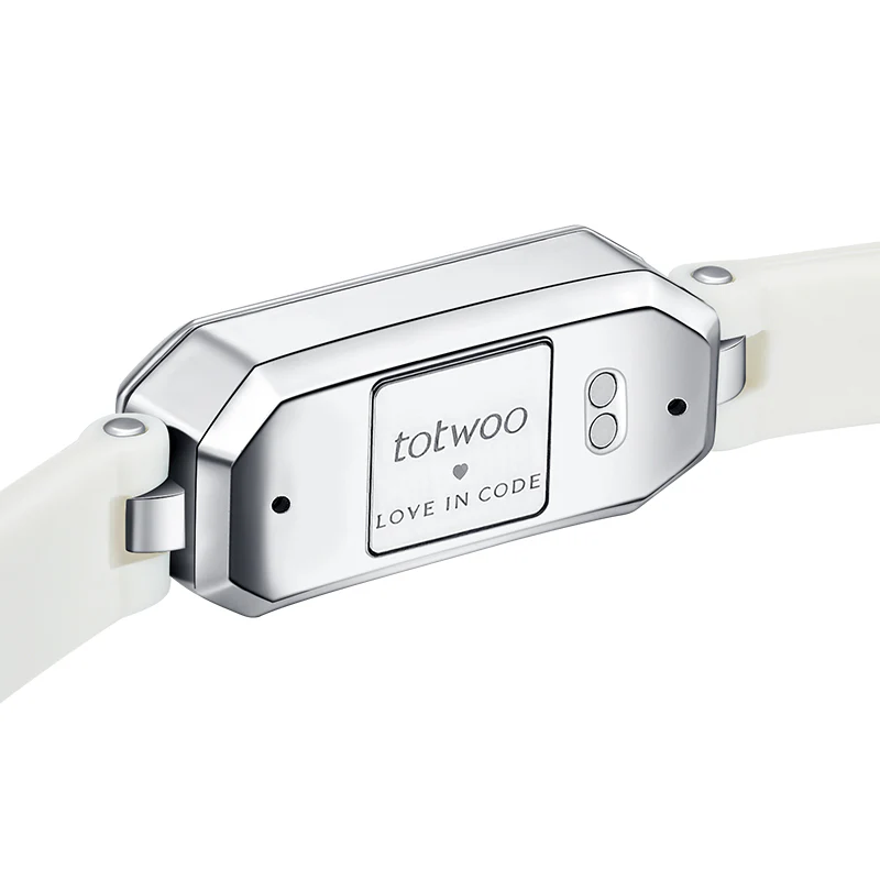 Morse LOVE Toucharmbänder mit Silikon - Image 10