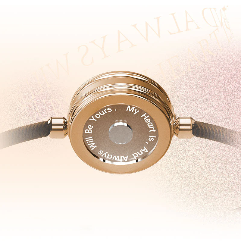Sonne & Mond Serie - Mond Touch Armband mit Milan Seil - Einzeln - Image 6