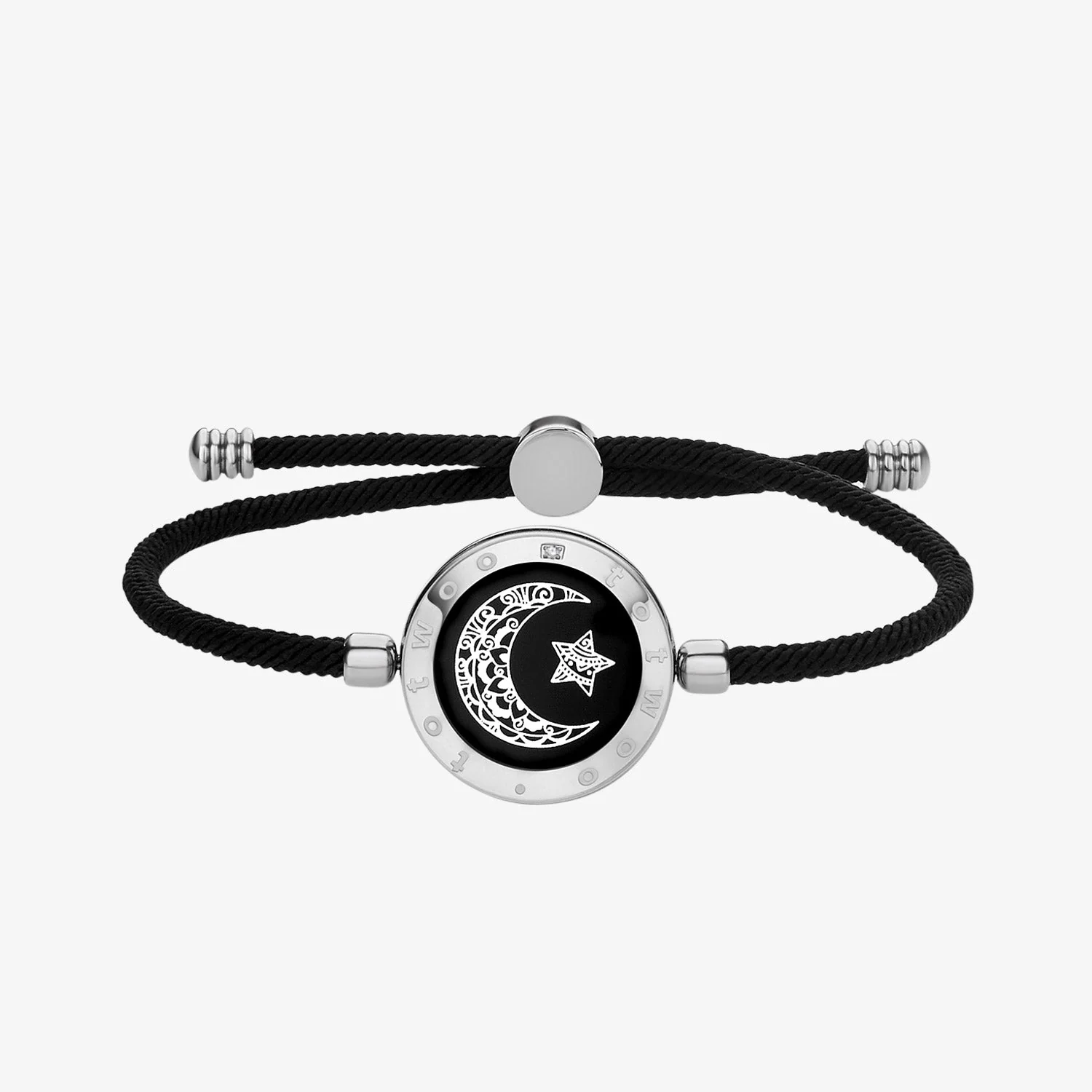 Sonne & Mond Serie - Mond Touch Armband mit Milan Seil - Einzeln - Image 7