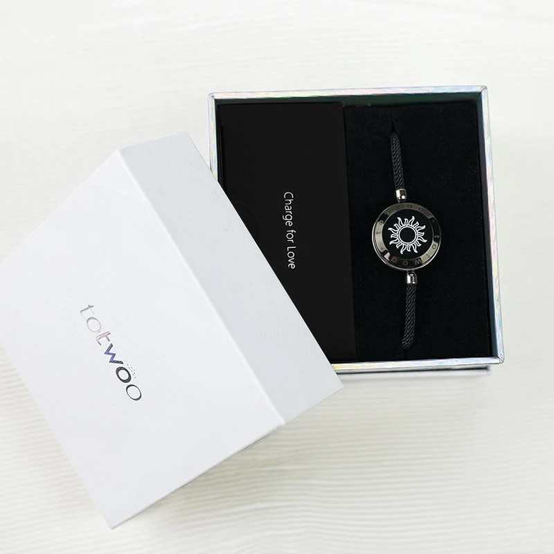 Sonne & Mond Serie - Sonne Touch Armband mit Milan Seil Single - Image 9