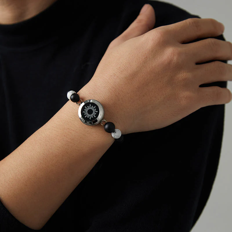 Sonne & Mond Serie - Touch Armbänder mit passenden Perlen - Image 5