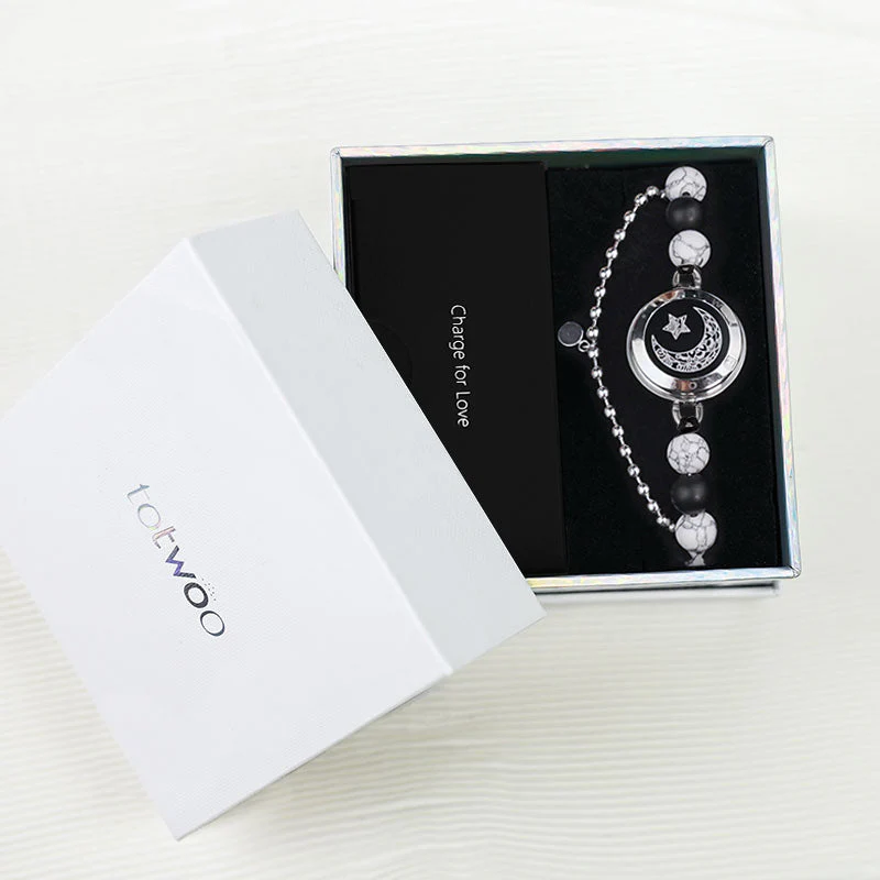 Sonne & Mond Serie - Touch Armbänder mit passenden Perlen - Image 8