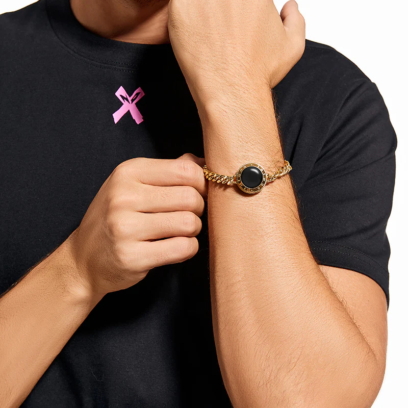 Seelenverwandter 2.0 Touch Armbänder (Gold+Gold) - Image 6