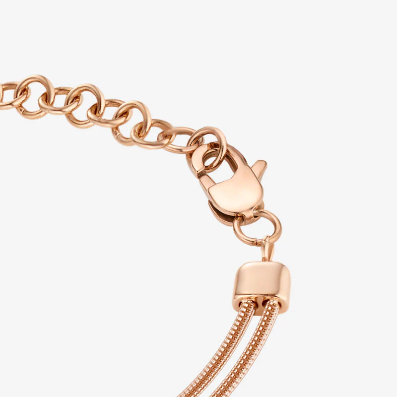 Sonne & Mond Touch Armbänder (Schlangenkette + Geflochtenes Band) - Image 7