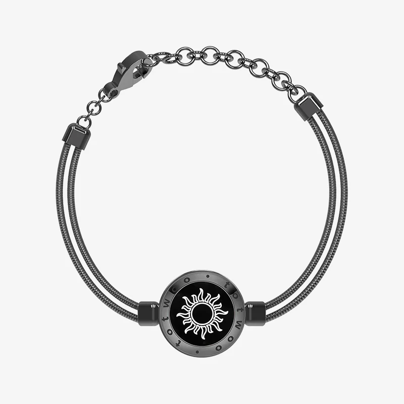 Sonne Touch Armbänder mit Schlangenkette - Einzeln - Image 3