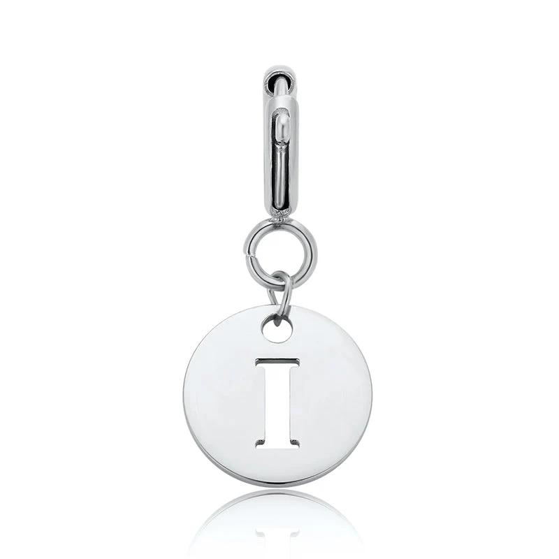 totwoo Buchstaben-Anhänger (Silber/Roségold/Schwarz) - Image 35