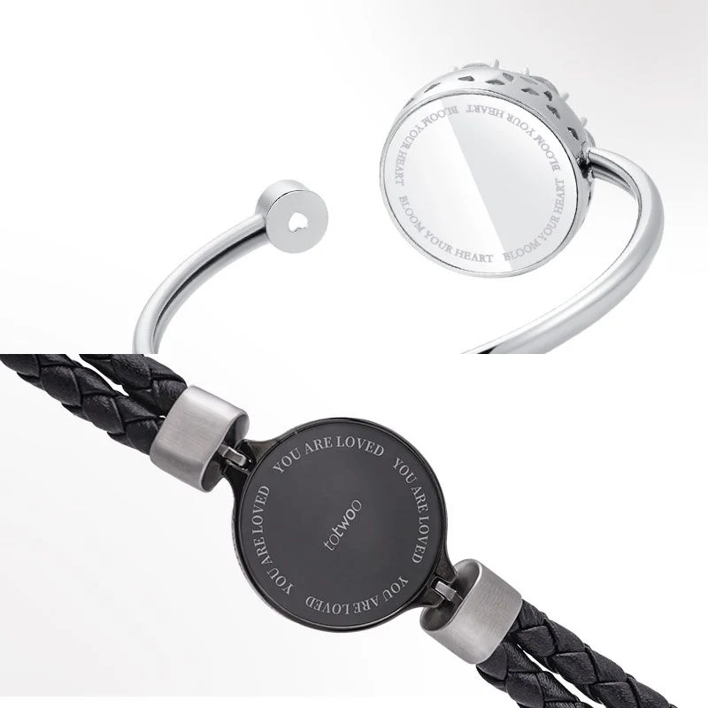 We Bold & We Bloom Smart Armbänder für die Liebe - Image 11